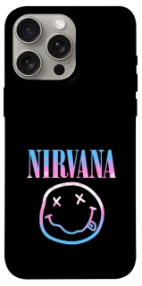 Чехол на Apple iPhone 15 Pro Max (6.7") Nirvana ver.6 фото 1 из 1