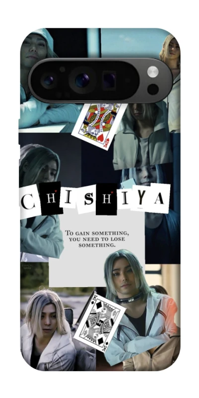 Чехол на Google Pixel 9 Pro Alice in Borderland ver.4 фото 1 из 1