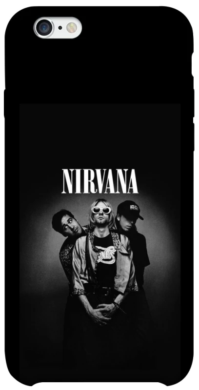 Чохол на Apple iPhone 6/6s (4.7") Nirvana ver.5 фото 1 з 1