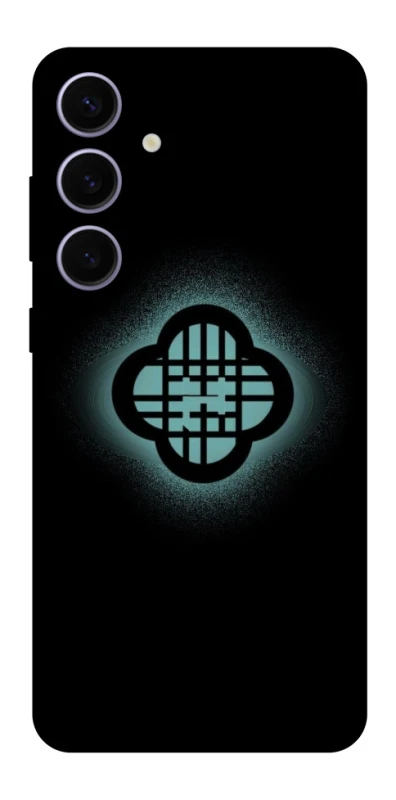 Чохол на Samsung Galaxy S25+ K-Pop Demon Hunters Logo ver.2 фото 1 з 1