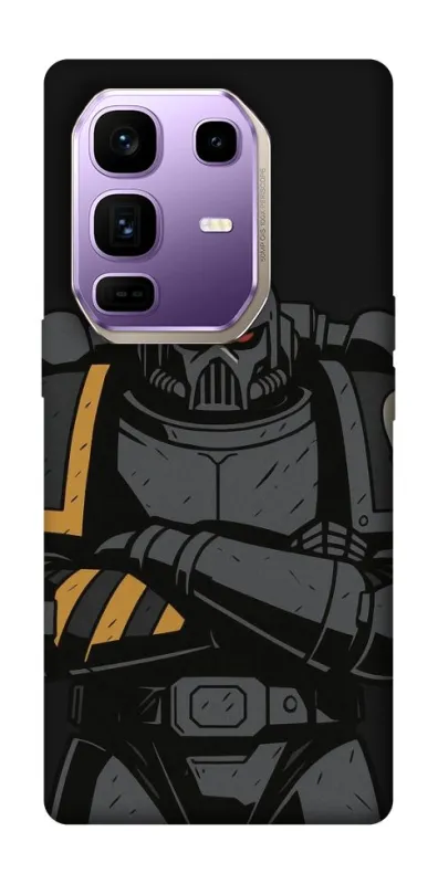 Чохол на Infinix Note 50 Pro+ Warhammer 40k v3 фото 1 з 1