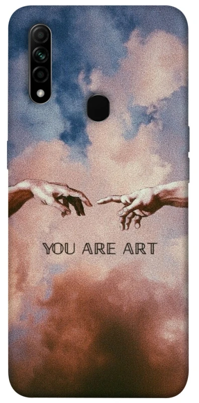 Чохол на Oppo A31 You are Art фото 1 з 1