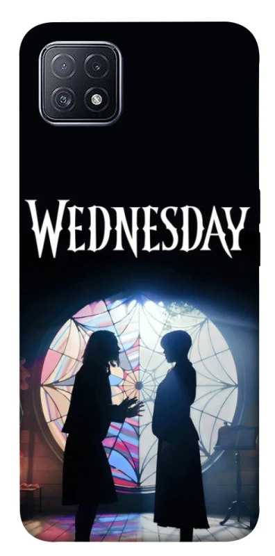 Чохол на Oppo A73 Wednesday & Enid фото 1 з 1