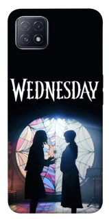 Чехол на Oppo A73 Wednesday & Enid фото 1 из 1