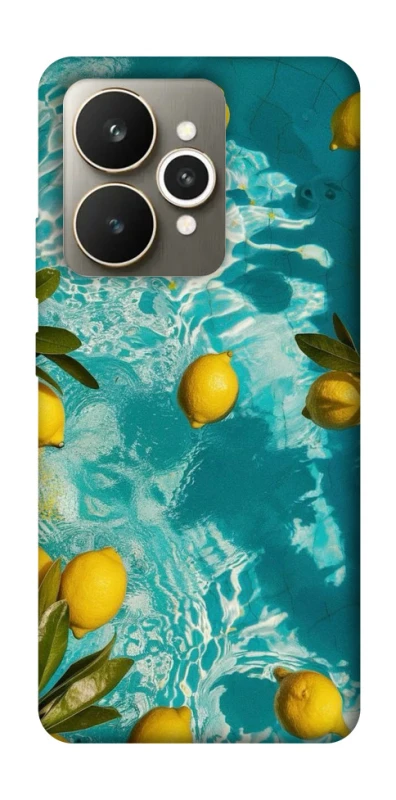 Чохол на Realme 15 Lemon фото 1 з 1