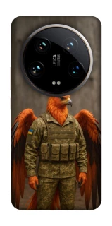 Чохол на Xiaomi 14 Ultra Фенікс захисник фото 1 з 1