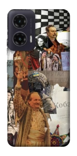 Чохол на Motorola Moto G35 Ukraine style ver.4 фото 1 з 1