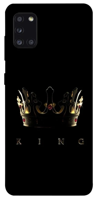 Чохол на Samsung Galaxy A31 King ver.2 фото 1 з 1
