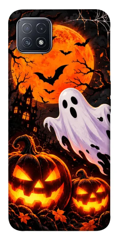 Чохол на Oppo A73 Halloween v16 фото 1 з 1