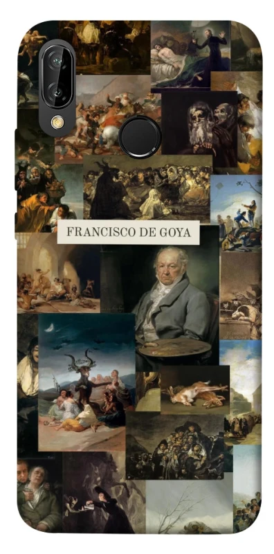 Чохол на Huawei P20 Lite Francisco de Goya фото 1 з 1