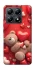 Чохол на Xiaomi 14T bear in hearts фото 1 з 1