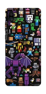 Чохол на ZTE Blade A5 (2020) Minecraft v5 фото 1 з 1