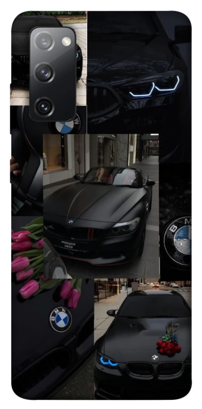 Чохол на Samsung Galaxy S20 FE BMW collage ver.4 фото 1 з 1