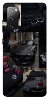 Чехол на Samsung Galaxy S20 FE BMW collage ver.4 фото 1 из 1