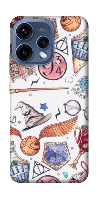 Чехол на Oppo Reno 15 Harry Potter V18 фото 1 из 1