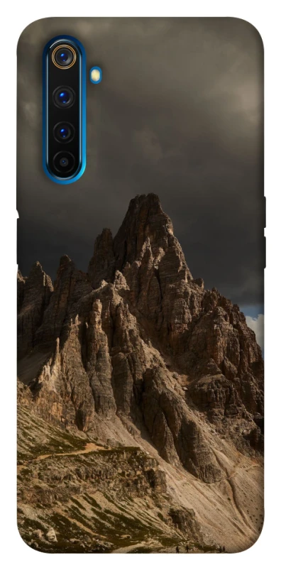 Чехол на Realme 6 Pro Mountain v2 фото 1 из 1