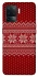 Чохол на Oppo Reno 5 Lite Christmas jumper ver.3 фото 1 з 1