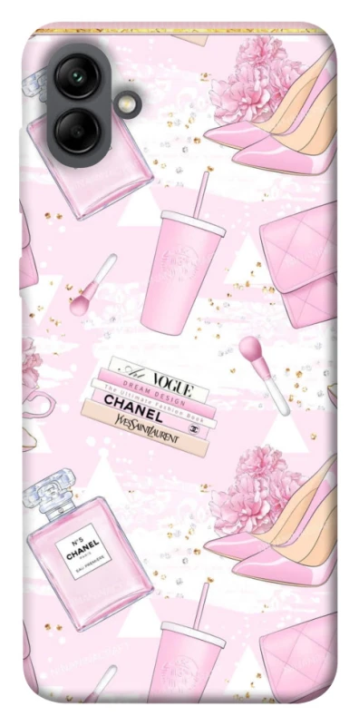 Чохол на Samsung Galaxy A04 Fashion collage ver.10 фото 1 з 1