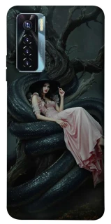 Чохол на TECNO Camon 17 Pro Halloween Witch ver.7 фото 1 з 1