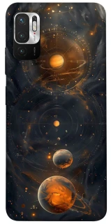 Чохол на Xiaomi Poco M3 Pro 4G / 5G Сонячна система фото 1 з 1