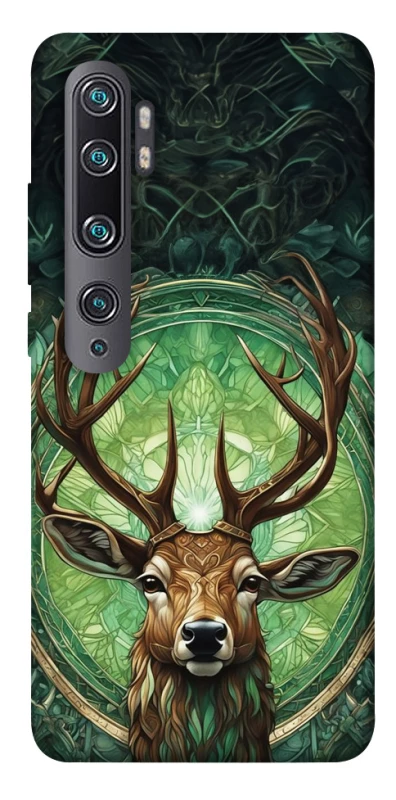 Чохол на Xiaomi Mi Note 10 / Note 10 Pro / Mi CC9 Pro Скандинавський олень фото 1 з 1