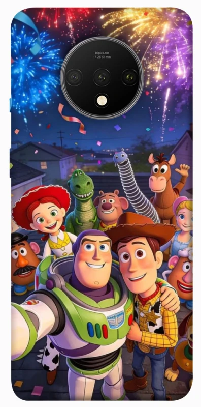 Чехол на OnePlus 7T Toy Story фото 1 из 1