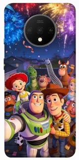 Чохол на OnePlus 7T Toy Story фото 1 з 1