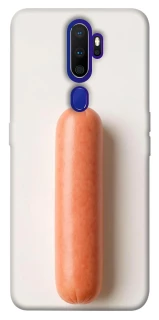 Чехол на Oppo A5 (2020) / Oppo A9 (2020) Сосиска фото 1 из 1