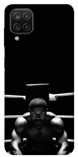 Чехол на Samsung Galaxy A12 ring фото 1 из 1