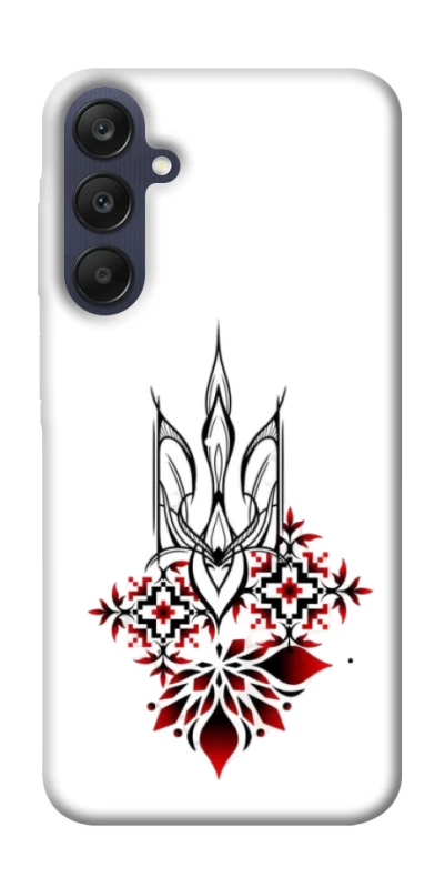 Чохол на Samsung Galaxy A25 5G Код нації фото 1 з 1