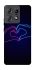 Чохол на Motorola Edge 50 Pro Neon love фото 1 з 1