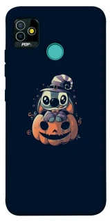 Чохол на TECNO POP 5 Halloween Stitch ver.3 фото 1 з 1
