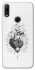 Чехол на Huawei P Smart Z Tattoo ver.2 фото 1 из 1