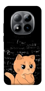 Чехол на Xiaomi Redmi Note 15 Pro 5G Smart cat фото 1 Чехол на Xiaomi Redmi Note 15 Pro 5G Smart cat фото 1 из 1