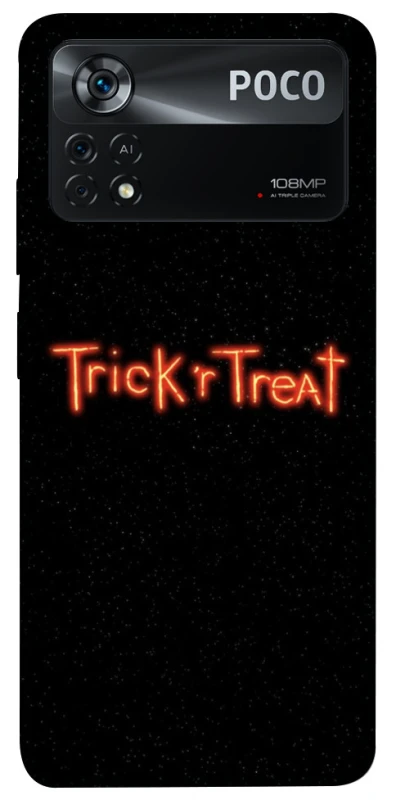 Чохол на Xiaomi Poco X4 Pro 5G Halloween aesthetic ver.2 фото 1 з 1