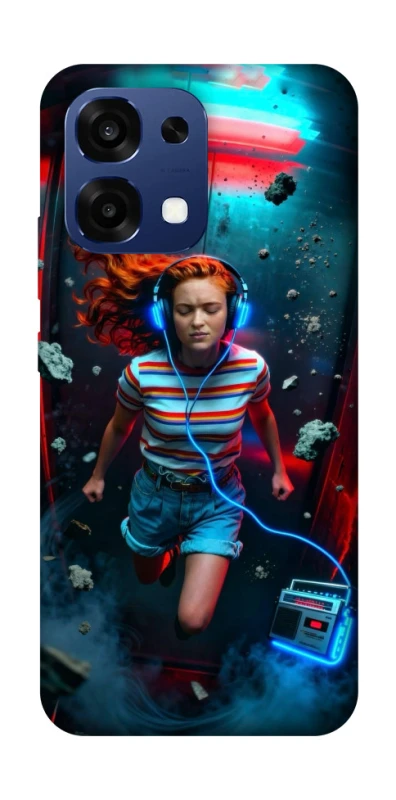 Чохол на Oppo A6 Pro 4G/5G Stranger Things ver.44 фото 1 з 2