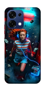 Чехол на Oppo A6 Pro 4G/5G Stranger Things ver.44 фото 1 из 2