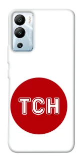 Чохол на Infinix Hot 12i ТСН фото 1 з 1