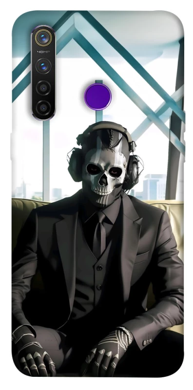 Чохол на Realme 5 Pro Riley Ghost фото 1 з 1