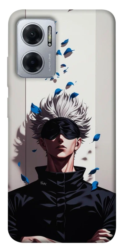 Чохол на Xiaomi Redmi Note 11E Satoru Gojo v4 фото 1 з 1