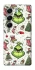 Чохол на Tecno Camon 40 Pro Grinch mood ver.3 фото 1 з 1