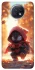 Чехол на Xiaomi Redmi Note 9 5G / Note 9T Mini  Spiderman фото 1 из 1