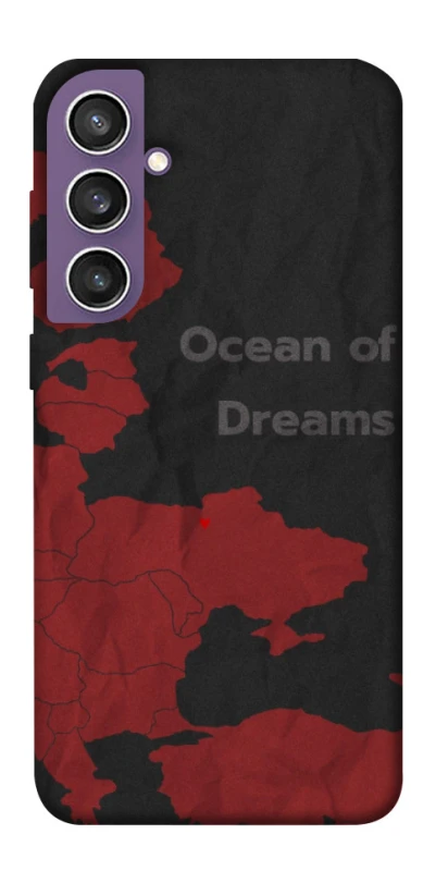 Чохол на Samsung Galaxy S23 FE Ocean of Dreams фото 1 з 1