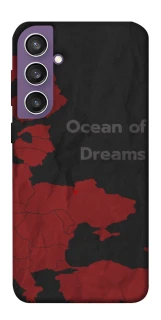 Чехол на Samsung Galaxy S23 FE Ocean of Dreams фото 1 из 1