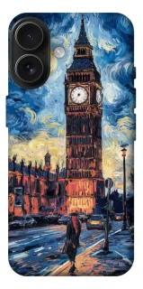 Чохол на Apple iPhone 17 (6.3") Van Gogh's London фото 1 з 1