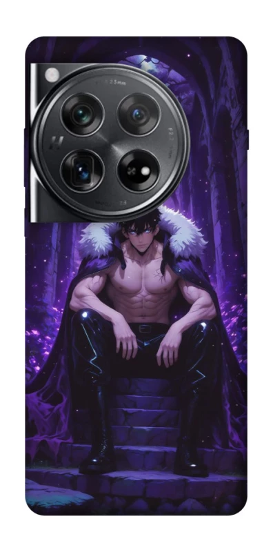 Чехол на OnePlus 12 Solo leaving Sung Jinwoo фото 1 из 1