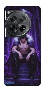 Чехол на OnePlus 12 Solo leaving Sung Jinwoo фото 1 из 1