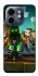 Чохол на Infinix Smart 9 4G / Hot 50i Minecraft dungeon фото 1 з 1