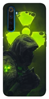 Чохол на Realme 6 Pro Радіація v5 фото 1 з 1