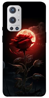 Чехол на OnePlus 9 Pro Красная роза фото 1 из 1